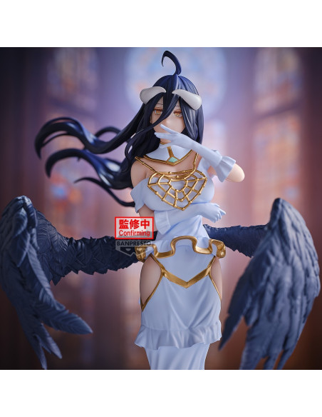 Figurine Overlord Albedo  