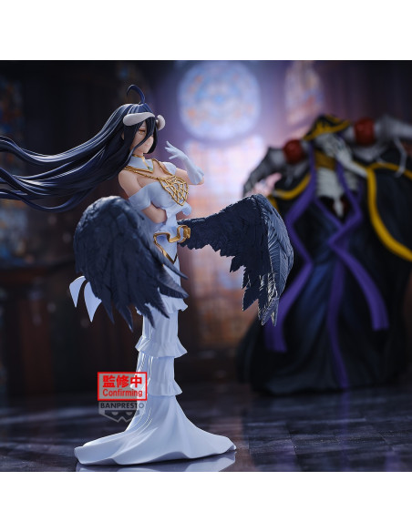 Figurine Overlord Albedo  
