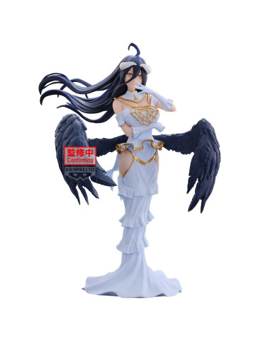 Figurine Overlord Albedo  