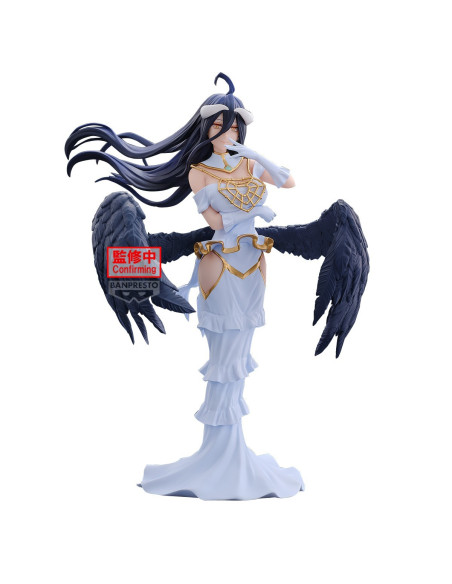 Figurine Overlord Albedo  