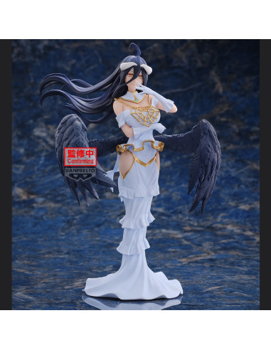 Figurine Overlord Albedo  