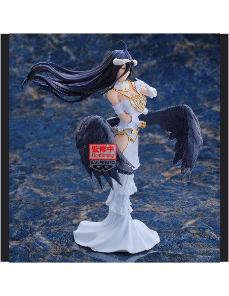 Figurine Overlord Albedo  