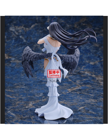 Figurine Overlord Albedo  