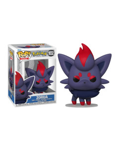 Figurine Funko POP! Pokémon Zorua 1032
