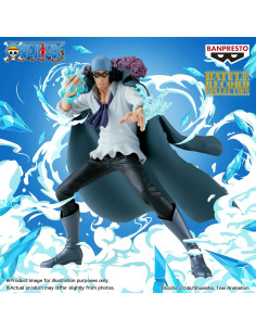 One Piece Kuzan Battle record Collection 2