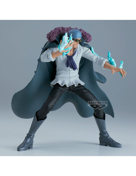 One Piece Kuzan Battle record Collection
