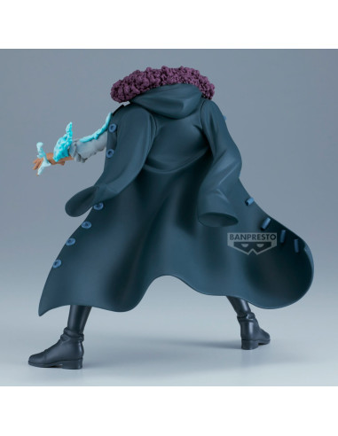 One Piece Kuzan Battle record Collection