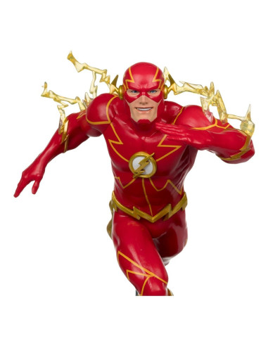 DC Comics The Flash By Jim Lee