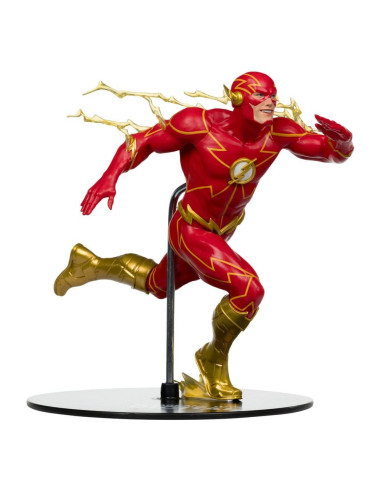 DC Comics The Flash By Jim Lee
