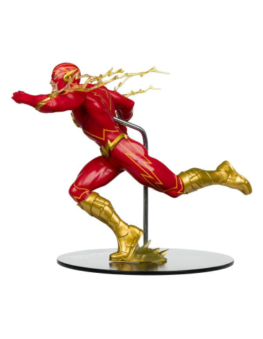 DC Comics The Flash By Jim Lee