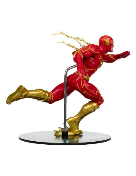 DC Comics The Flash By Jim Lee