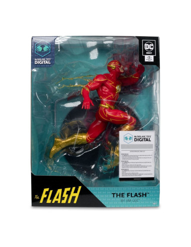 DC Comics The Flash By Jim Lee