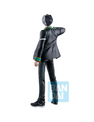Wind Breaker Haruka Sakura Ichibansho After Battle