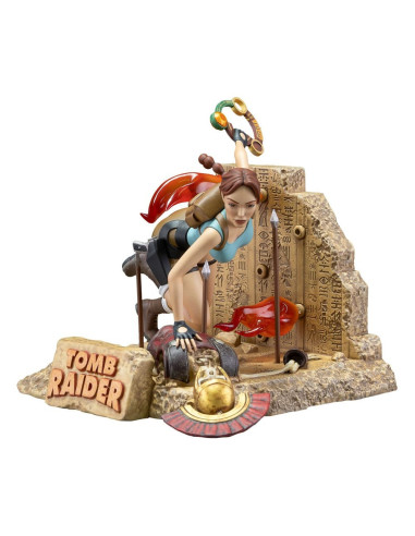 Tomb Raider 1996 Lara Croft Classic Era