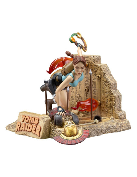 Tomb Raider 1996 Lara Croft Classic Era