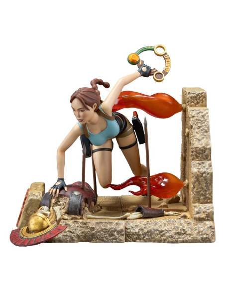 Tomb Raider 1996 Lara Croft Classic Era