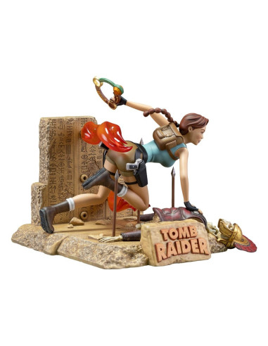 Tomb Raider 1996 Lara Croft Classic Era