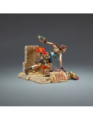 Tomb Raider 1996 Lara Croft Classic Era