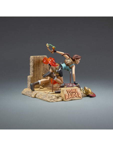 Tomb Raider 1996 Lara Croft Classic Era