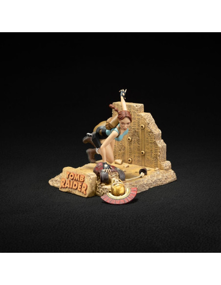 Tomb Raider 1996 Lara Croft Classic Era