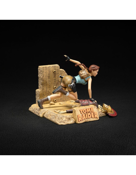 Tomb Raider 1996 Lara Croft Classic Era