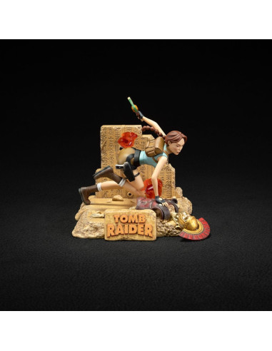 Tomb Raider 1996 Lara Croft Classic Era