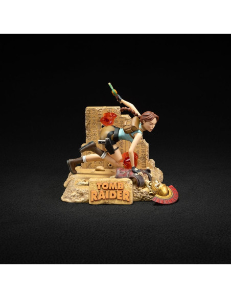 Tomb Raider 1996 Lara Croft Classic Era