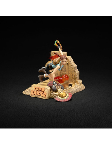 Tomb Raider 1996 Lara Croft Classic Era