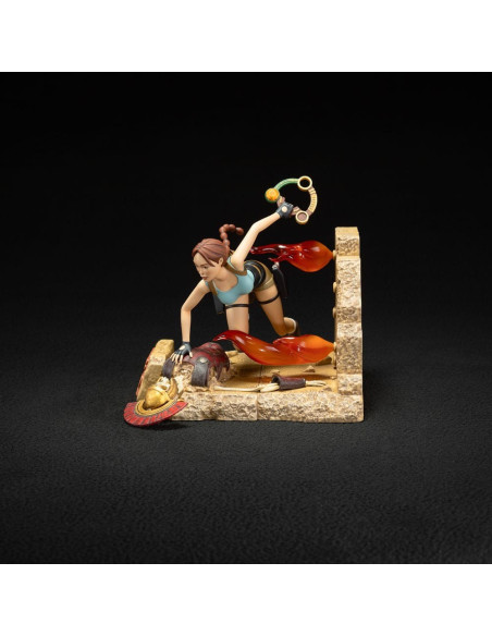 Tomb Raider 1996 Lara Croft Classic Era