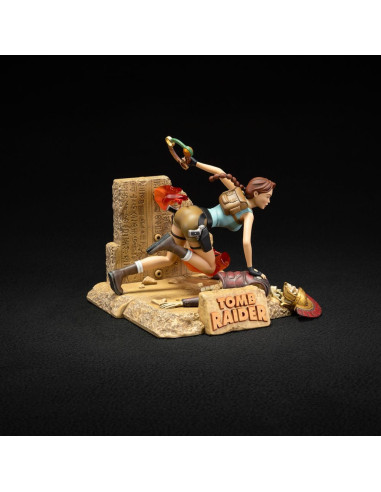 Tomb Raider 1996 Lara Croft Classic Era