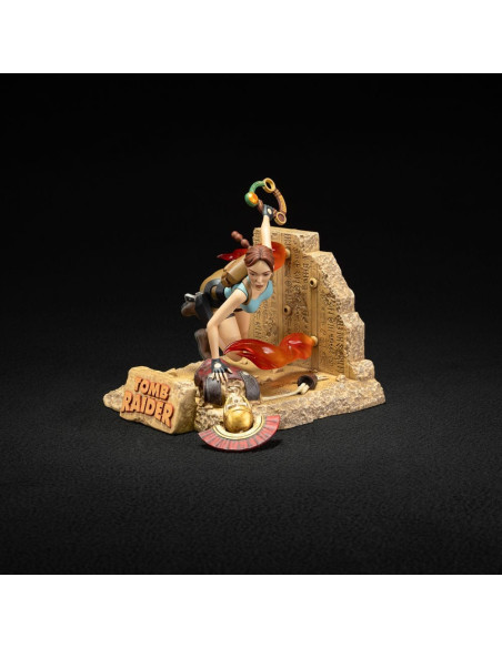 Tomb Raider 1996 Lara Croft Classic Era