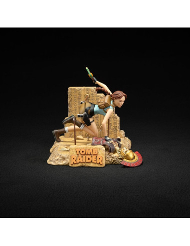 Tomb Raider 1996 Lara Croft Classic Era