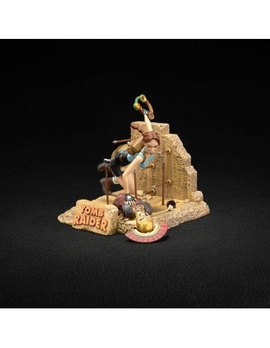 Tomb Raider 1996 Lara Croft Classic Era