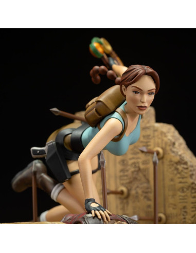 Tomb Raider 1996 Lara Croft Classic Era