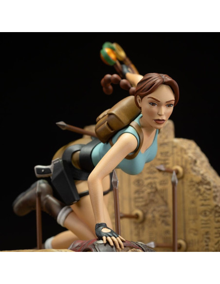 Tomb Raider 1996 Lara Croft Classic Era
