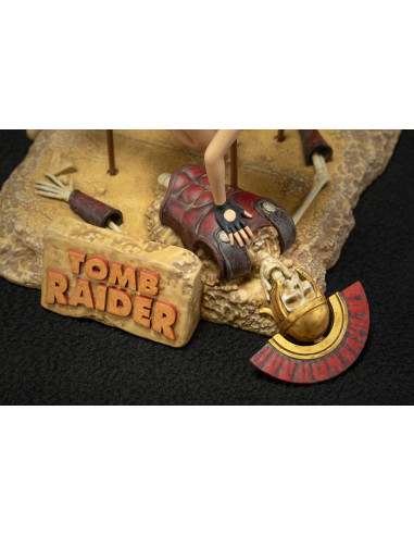 Tomb Raider 1996 Lara Croft Classic Era