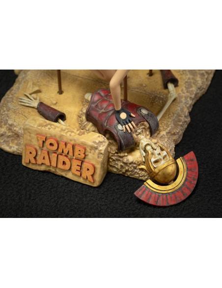 Tomb Raider 1996 Lara Croft Classic Era