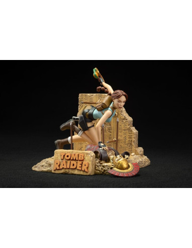 Tomb Raider 1996 Lara Croft Classic Era