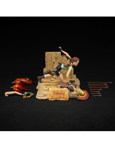 Tomb Raider 1996 Lara Croft Classic Era