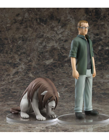 Fullmetal Alchemist: Brotherhood Shou Tucker & Nina Chimera Pop Up Parade