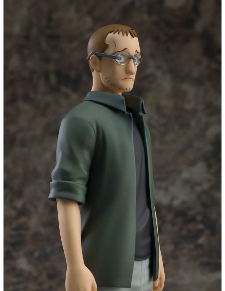Fullmetal Alchemist: Brotherhood Shou Tucker & Nina Chimera Pop Up Parade