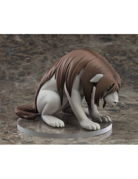 Fullmetal Alchemist: Brotherhood Shou Tucker & Nina Chimera Pop Up Parade