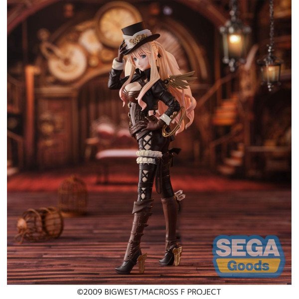 Macross Frontier Series Sheryl Nome Oshare Macross Revolution FIGURIZMa