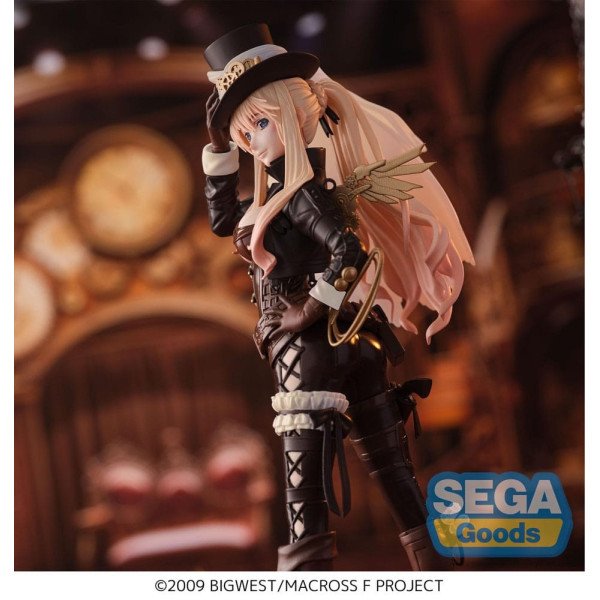 Macross Frontier Series Sheryl Nome Oshare Macross Revolution FIGURIZMa