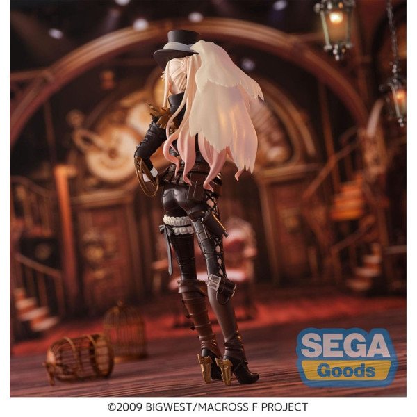 Macross Frontier Series Sheryl Nome Oshare Macross Revolution FIGURIZMa