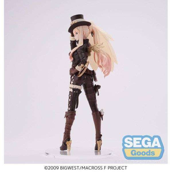 Macross Frontier Series Sheryl Nome Oshare Macross Revolution FIGURIZMa