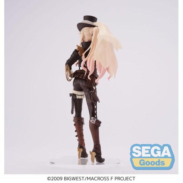 Macross Frontier Series Sheryl Nome Oshare Macross Revolution FIGURIZMa