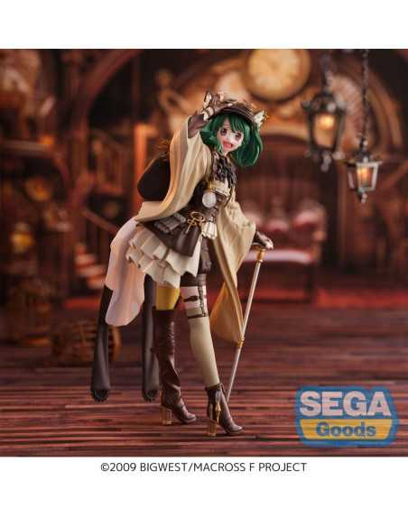 Macross Frontier Series Ranka Lee Oshare Macross Revolution FIGURIZMa