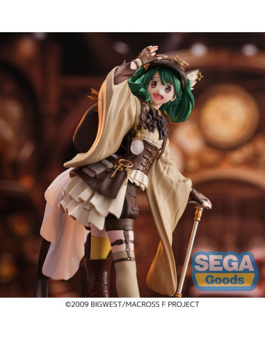 Macross Frontier Series Ranka Lee Oshare Macross Revolution FIGURIZMa