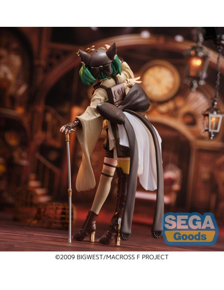Macross Frontier Series Ranka Lee Oshare Macross Revolution FIGURIZMa